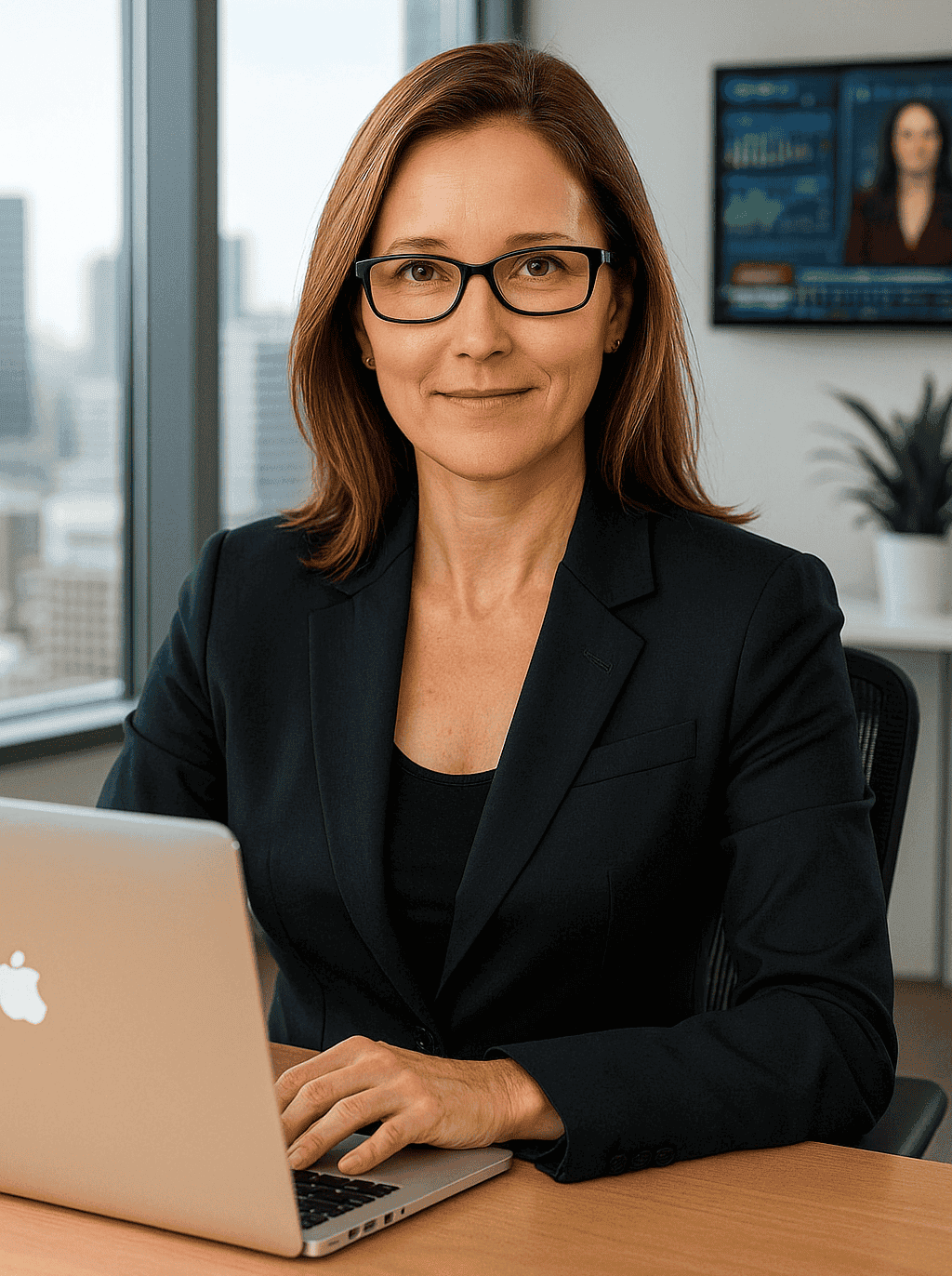 Karen Gaye Gray – Stock Broker