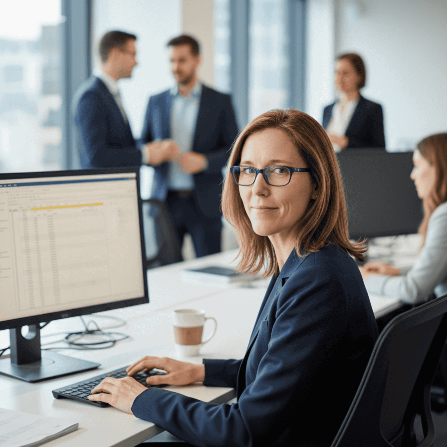 Karen Gaye Gray – Stock Broker